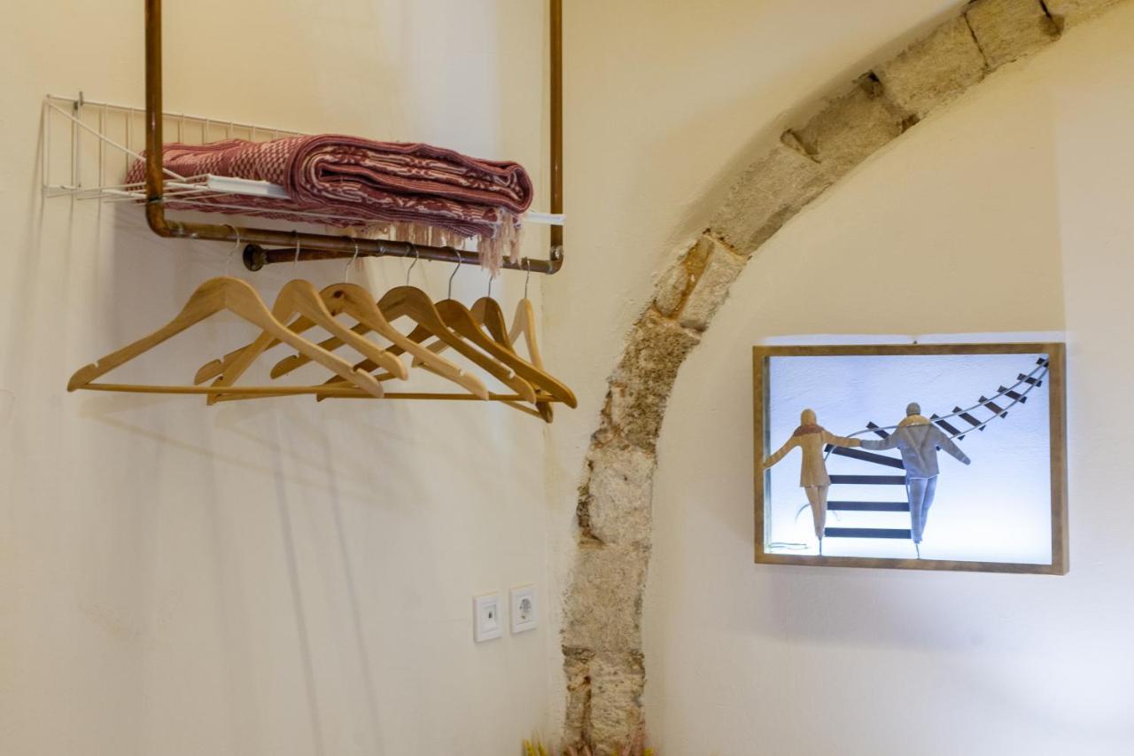 Ferienwohnung Charming Flatlet In The Old Town Chania  Exterior foto