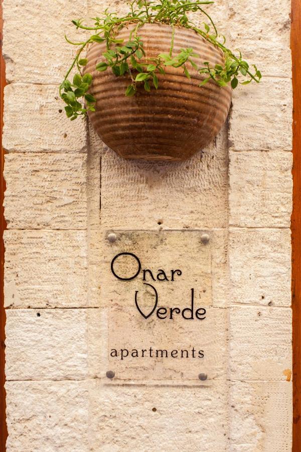 Ferienwohnung Charming Flatlet In The Old Town Chania  Exterior foto