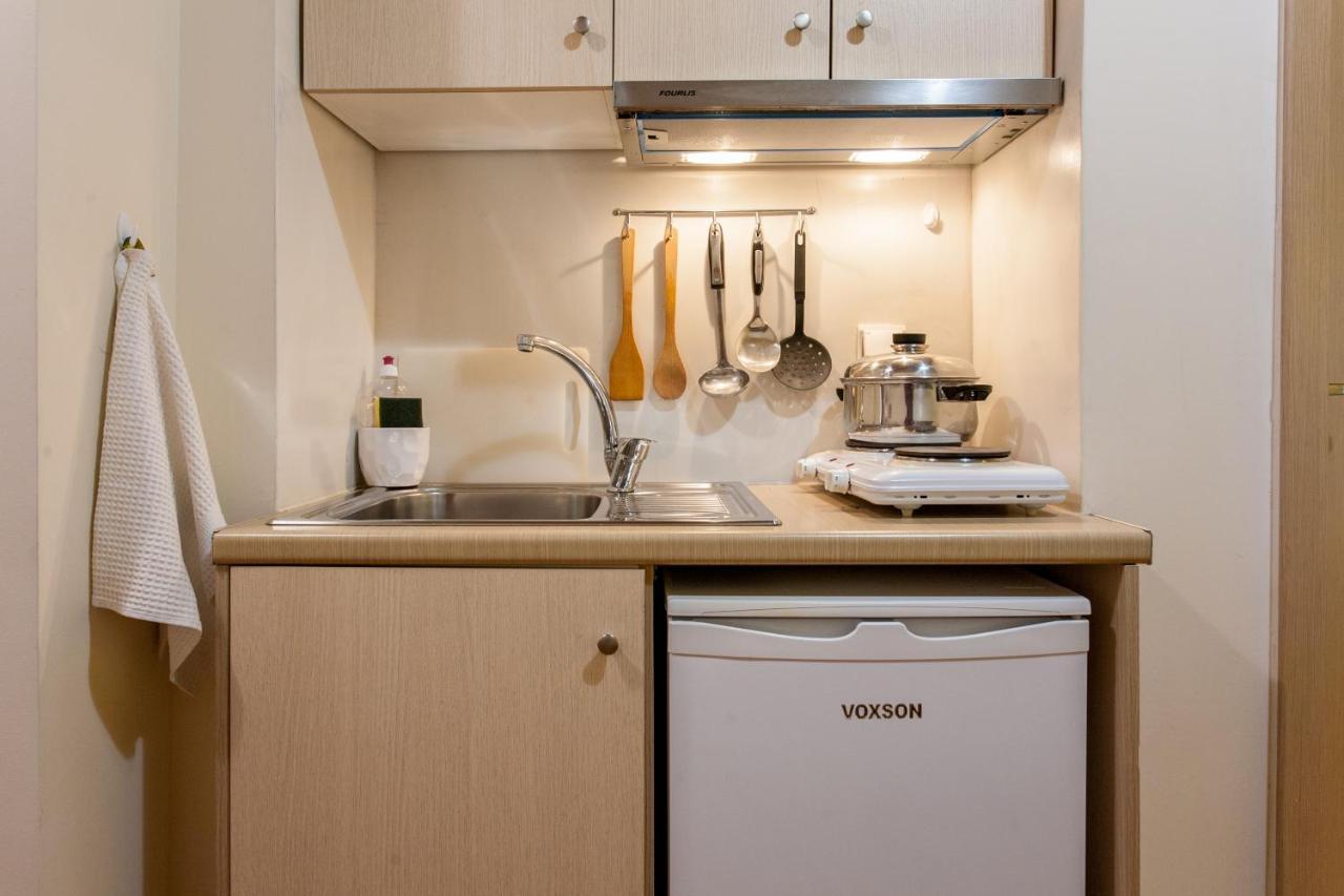 Ferienwohnung Charming Flatlet In The Old Town Chania  Exterior foto